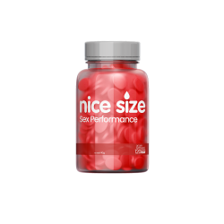 Nice Size Pills