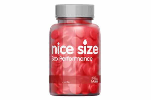Nice Size : Avis sur les nouvelles pilules pour le pénis