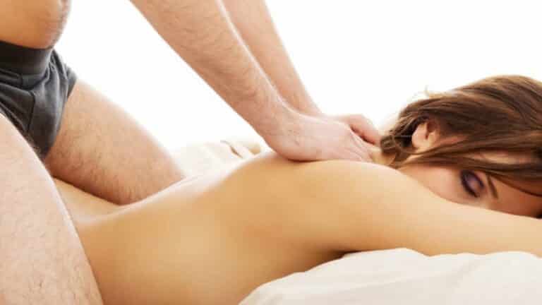 un massage sexuel réussi