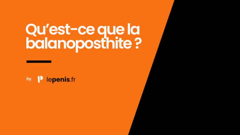 Balanoposthite, Mycoses Peniennes Comme la Soigner