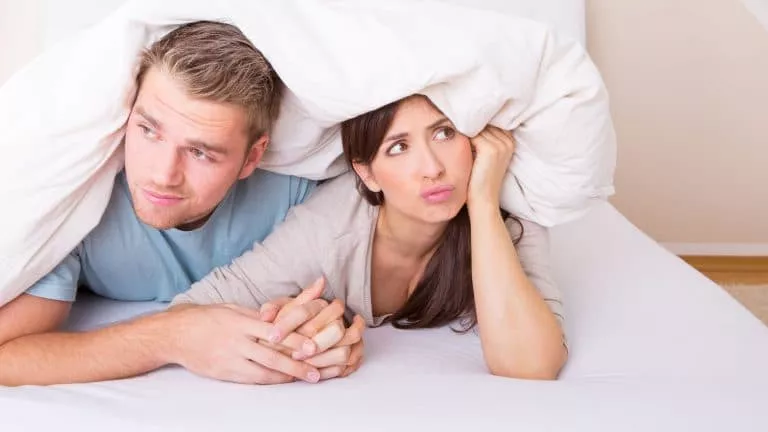 dysfonction érectile : causes et soins