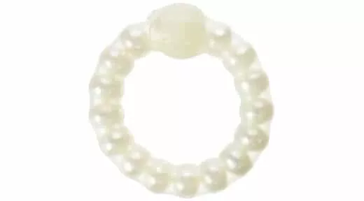 Anneau pour le pénis Pearl Beaded Prolong