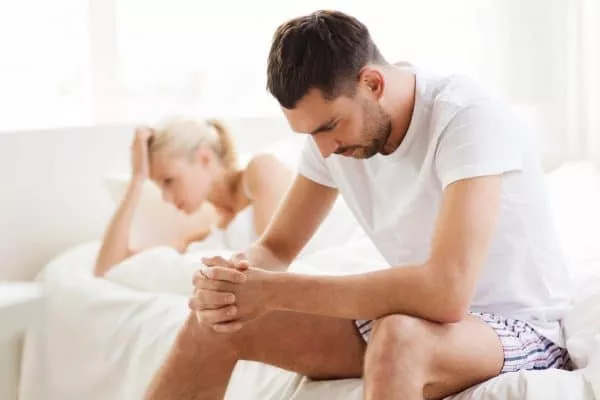 Erection molle, bite molle : Je bande mou, c’est grave docteur ?