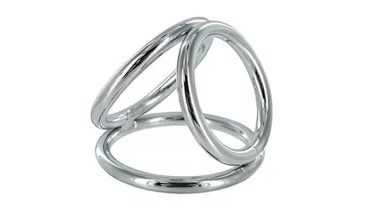 anneau pénis Master Series Triad Chamber