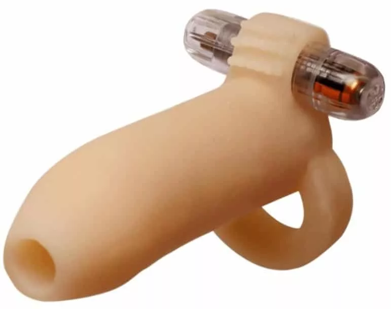 gaine pour pénis FEEL REAL ENHANCER