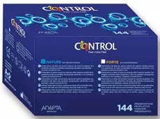 préservatif control