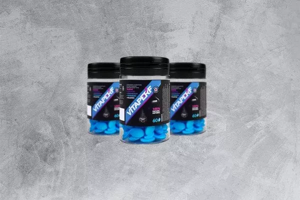 Vitaperf Avis : La meilleure pilule pour agrandir le pénis ?