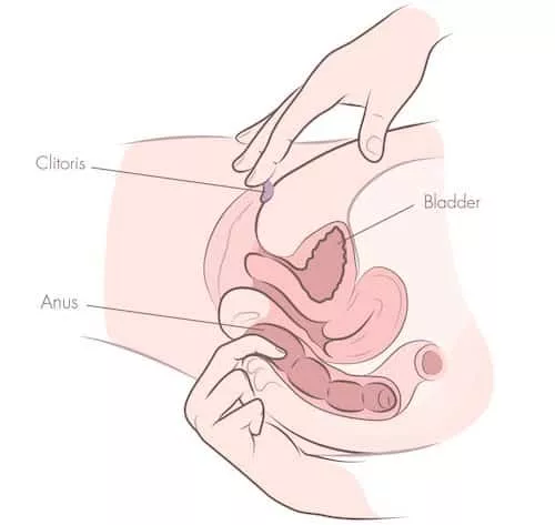le doigtage anal