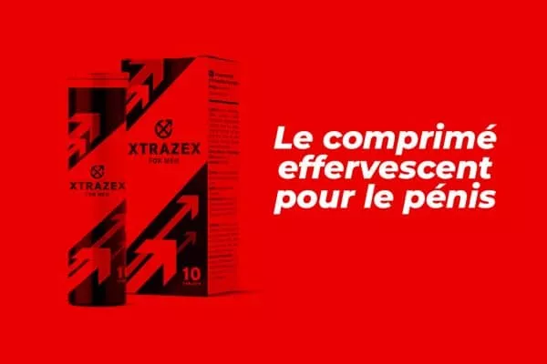 XtraZex : Avis sur le comprimé effervescent pour le pénis