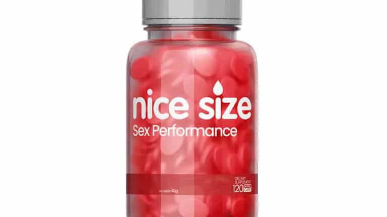 Nice Size, pilules pour agrandir le pénis