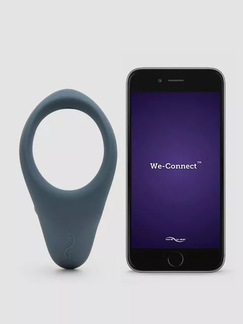 anneau vibrant connecté