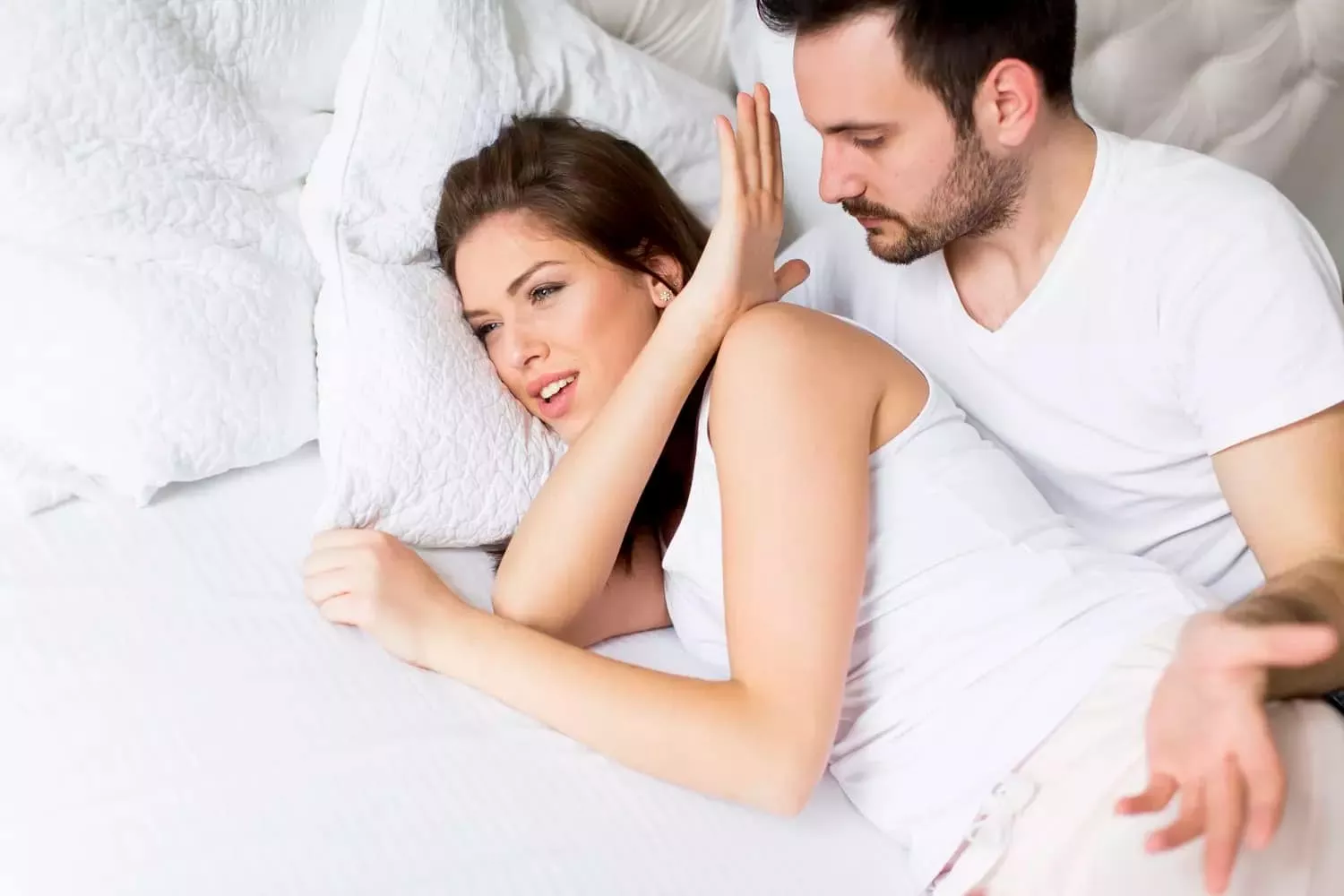 combien de temps un homme peut rester sans rapport islam