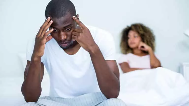 Problème d'érection à 50 ans que faire