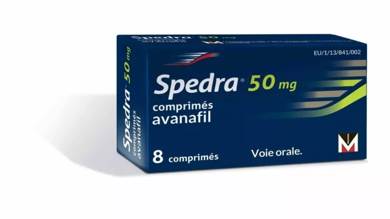 Spedra, comprimé oral pour traiter les problèmes d'érection