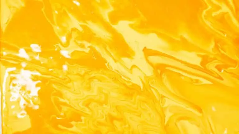 Pourquoi mon sperme est jaune