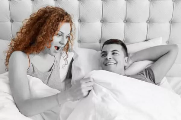 Les cause des érections matinales chez les hommes